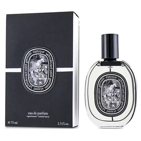 diptyque fleur de peau notes.